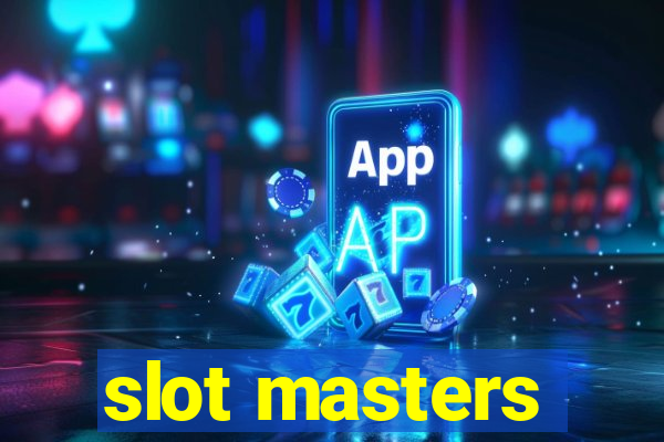 slot masters