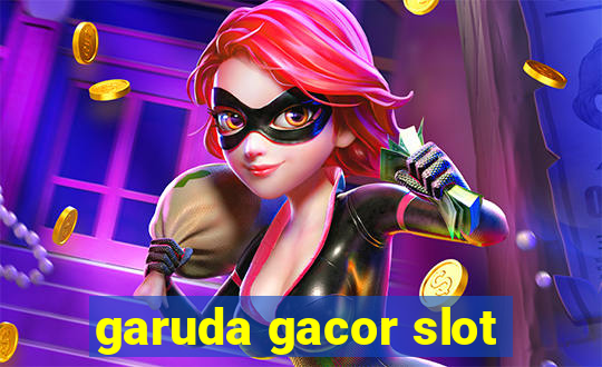 garuda gacor slot