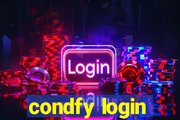 condfy login