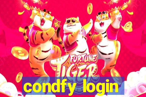 condfy login