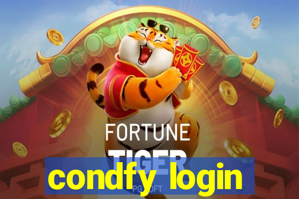 condfy login