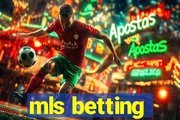 mls betting