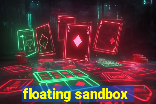 floating sandbox