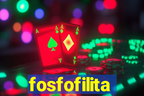 fosfofilita