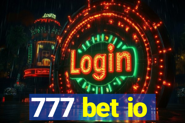 777 bet io