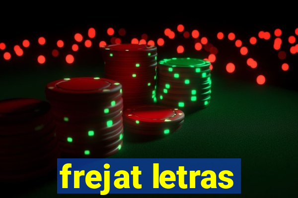 frejat letras