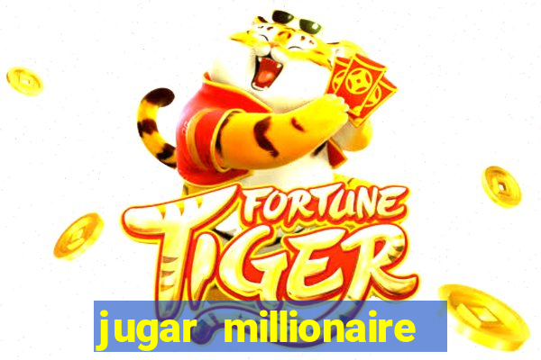 jugar millionaire genie slot