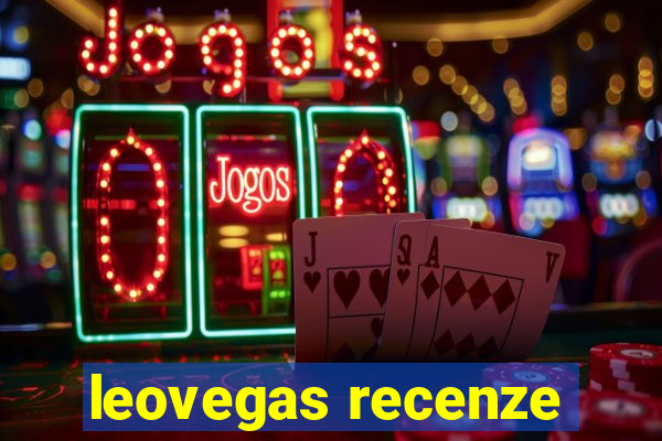 leovegas recenze