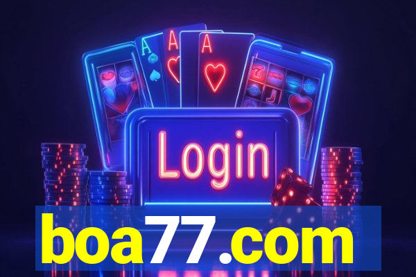 boa77.com