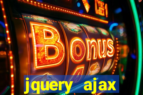 jquery ajax datatype json