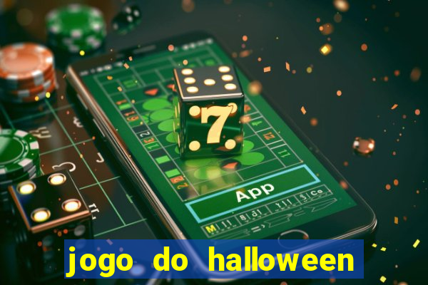 jogo do halloween ca?a niquel