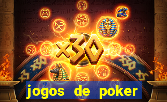 jogos de poker para pc