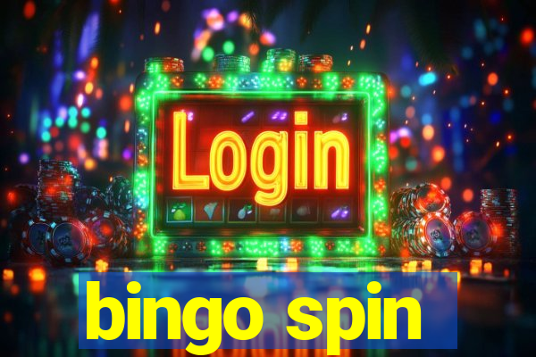 bingo spin