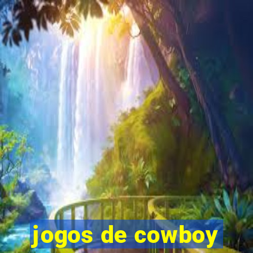 jogos de cowboy