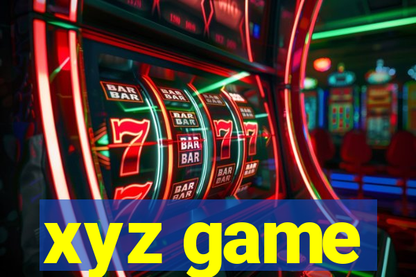 xyz game