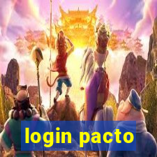 login pacto