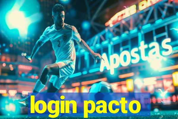 login pacto