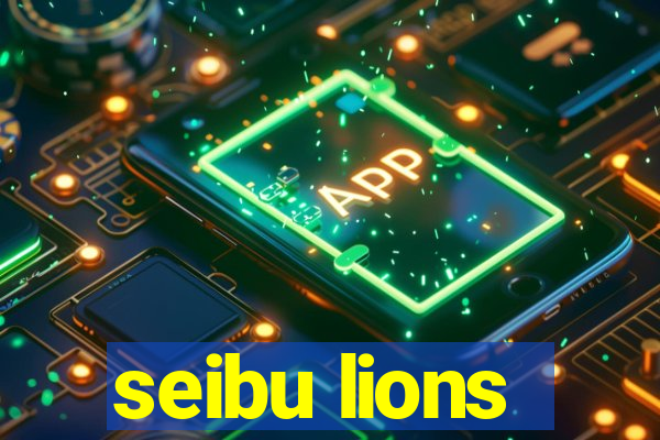 seibu lions