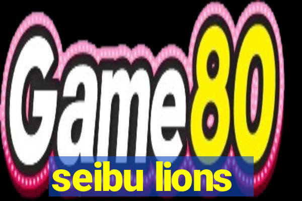 seibu lions