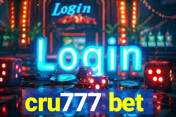 cru777 bet