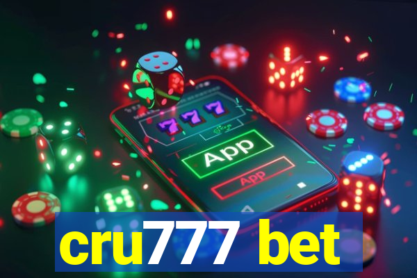 cru777 bet