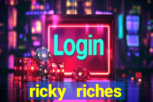 ricky riches booster reel slot