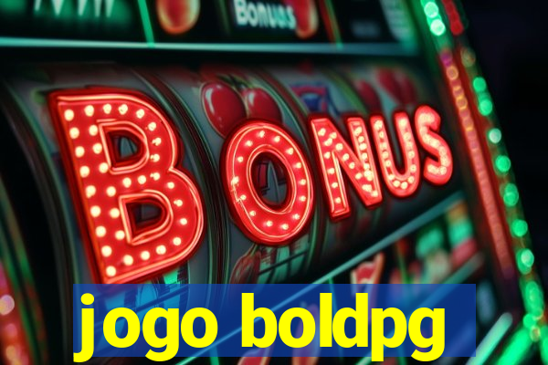 jogo boldpg