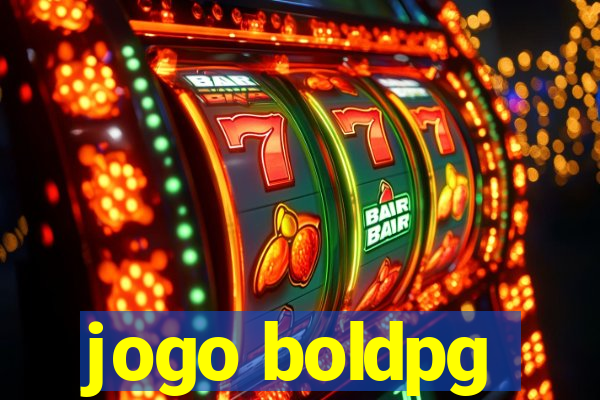 jogo boldpg