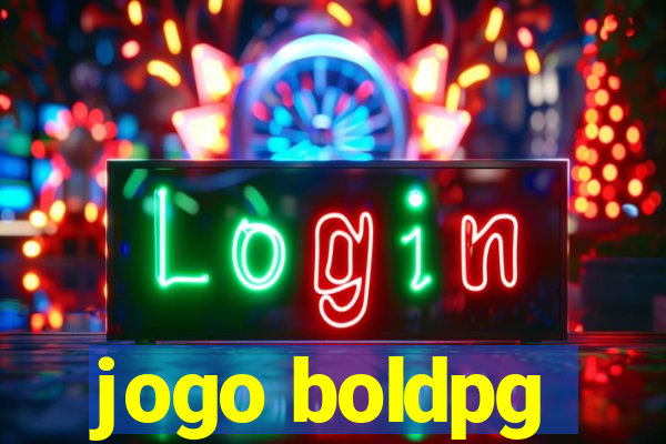 jogo boldpg