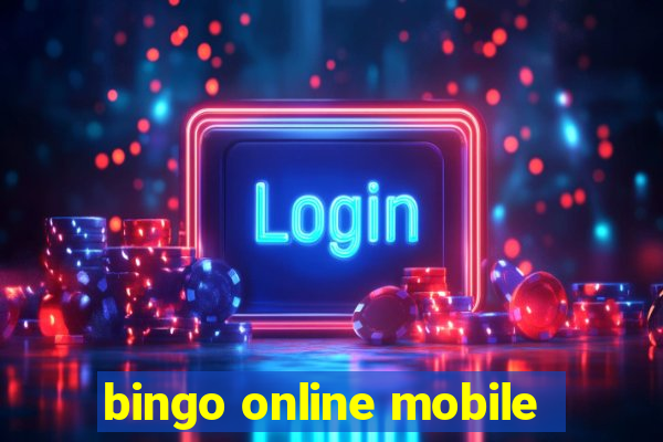 bingo online mobile