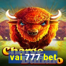 vai 777 bet