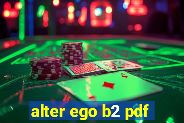 alter ego b2 pdf