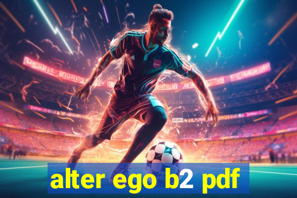 alter ego b2 pdf