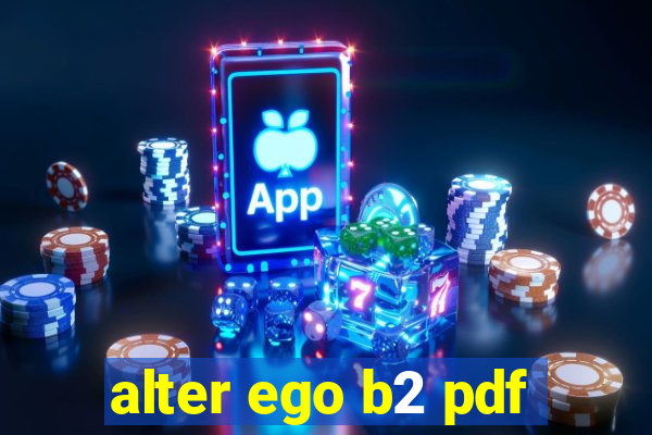 alter ego b2 pdf