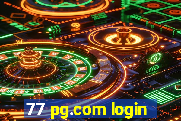 77 pg.com login