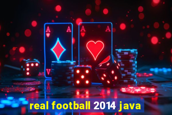 real football 2014 java