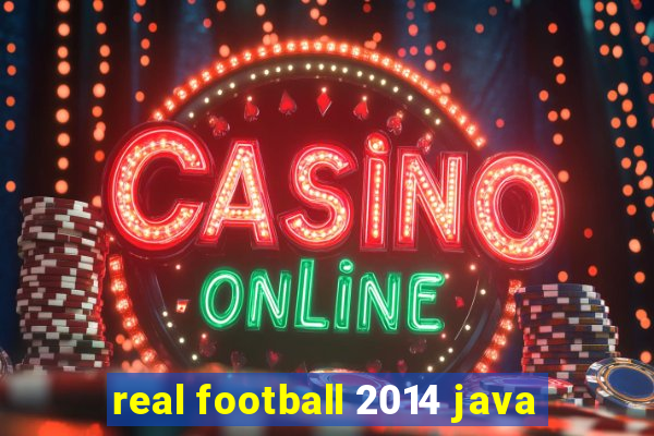 real football 2014 java