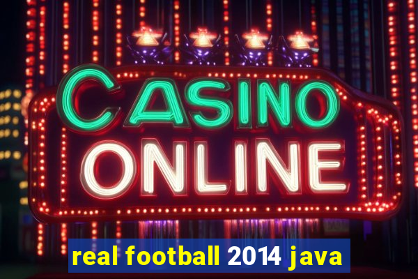 real football 2014 java