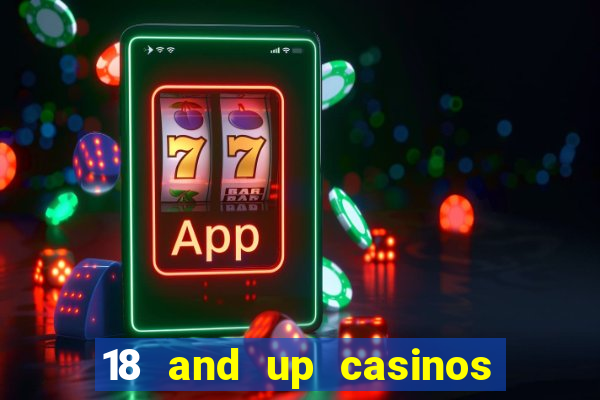 18 and up casinos in san diego