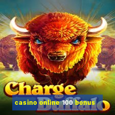 casino online 100 bonus