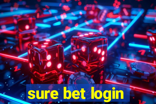 sure bet login