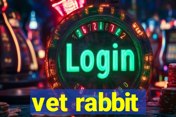 vet rabbit