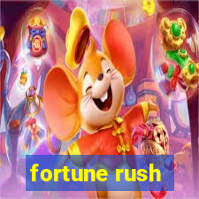 fortune rush