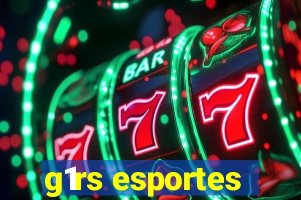 g1rs esportes