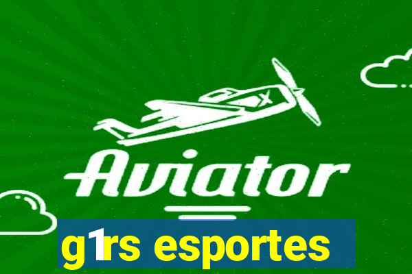 g1rs esportes