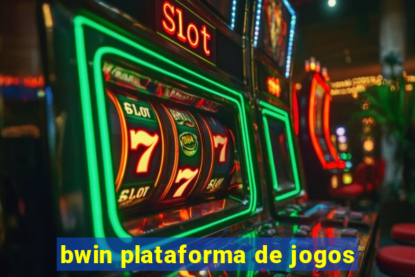 bwin plataforma de jogos