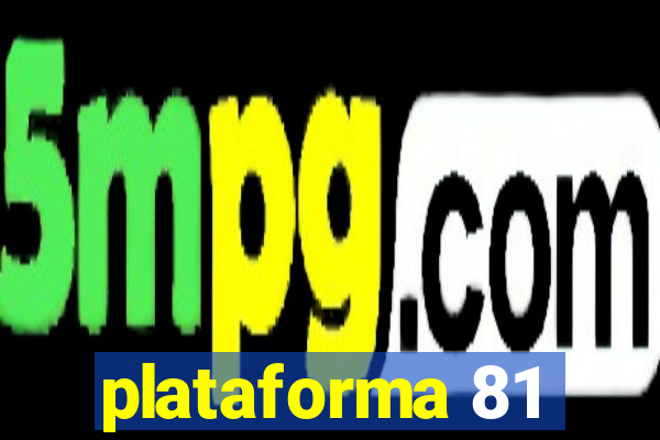 plataforma 81