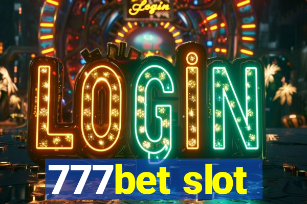 777bet slot