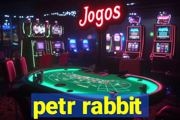 petr rabbit