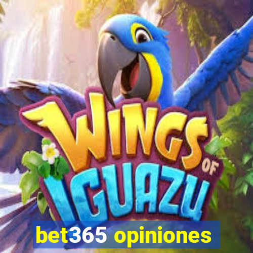 bet365 opiniones